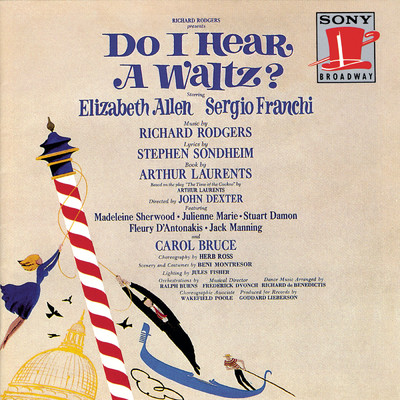 Do I Hear a Waltz？ (Original Broadway Cast Recording)/Original Broadway Cast of Do I Hear a Waltz？