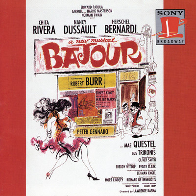 Bajour (Original Broadway Cast Recording)/Original Broadway Cast of Bajour