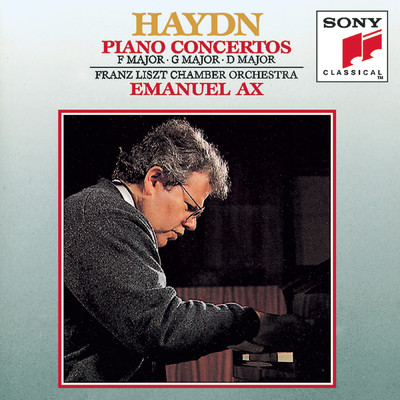 アルバム/Haydn: Concertos for Piano & Orchestra/Emanuel Ax