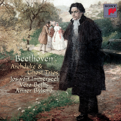 Beethoven: Piano Trios, Op.97 ”Archduke” and Op.70, No.1 ”Ghost”/Jos Van Immerseel