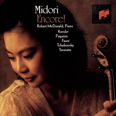 アルバム/Encore！/Midori, Robert McDonald