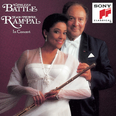Kathleen Battle & Jean-Pierre Rampal in Concert/Kathleen Battle