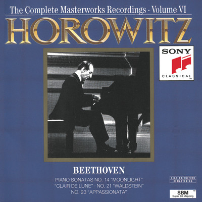 The Complete Masterworks Recordings, Vol. 6: Vladimir Horowitz/Vladimir Horowitz