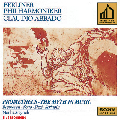 The Creatures of Prometheus, Op. 43 (Excerpts): No. 16, Finale - Allegretto/Claudio Abbado
