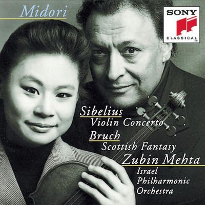 Sibelius: Violin Concerto in D Minor, Op. 47 - Bruch: Scottish Fantasy, Op. 46/Midori