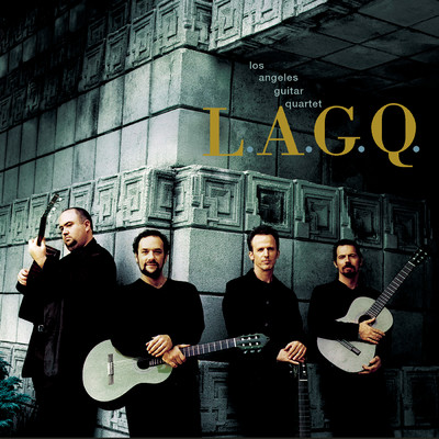 Passage/Los Angeles Guitar Quartet