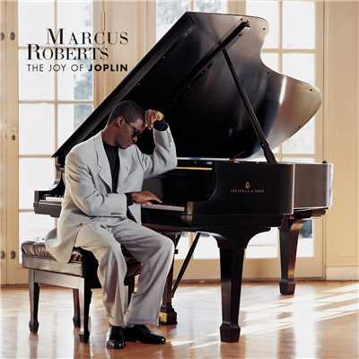 アルバム/Marcus Roberts: The Joy of Joplin/Marcus Roberts