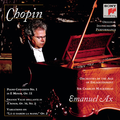Chopin: Piano Concerto No. 11, Waltz in A Minor ”Valse brillante” & Variations on ”La ci darem la mano”/Various Artists