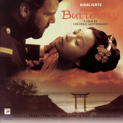 アルバム/Puccini: Madama Butterfly (Highlights)/Ying Huang