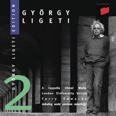 Gyorgy Ligeti Edition, Vol. 2/Terry Edwards, London Sinfonietta Voices