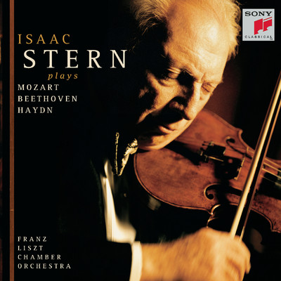 Isaac Stern Plays Mozart, Beethoven & Haydn/Isaac Stern