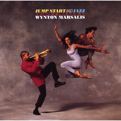 Jazz: 6 1／2 Syncopated Movements: Jubilo (The Scent of Democracy)/Wynton Marsalis
