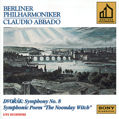 Dvorak: Symphony No. 8 & The Noonday Witch/Claudio Abbado