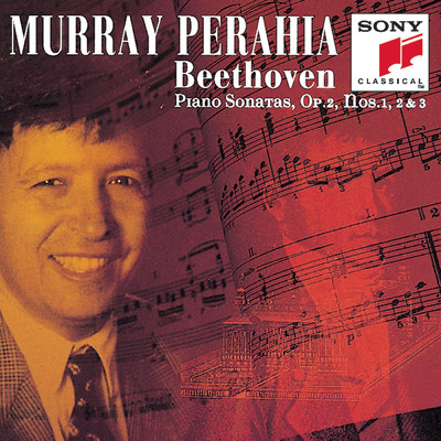 Beethoven: Piano Sonatas, Op. 2/Murray Perahia