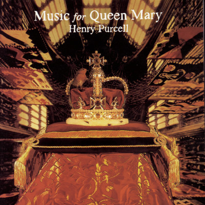Ode for Queen Mary's Birthday, Z. 323: Verse: Not any one such joy could bring/Martin Neary