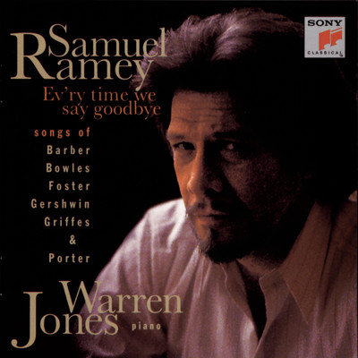 Sure on This Shining Night ( No. 3 from Four Songs, Op.13) (Voice)/Samuel Ramey／Warren Jones