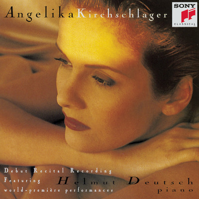Lieder und Gesange: Zu Strassburg auf der Schanz'  (Des Knaben Wunderhorn) (Vocal)/Angelika Kirchschlager