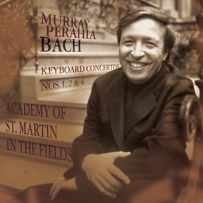Bach: Keyboard Concertos, Vol. 1/Murray Perahia