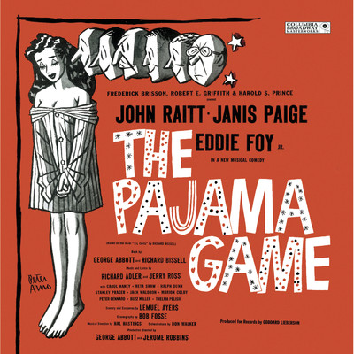 The Pajama Game: I'm Not at All in Love/Janis Paige／The Pajama Game Ensemble
