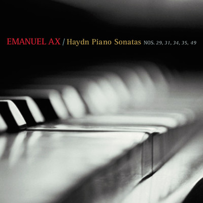 シングル/Keyboard Sonata in D Major, Hob. XVI:33: I. Allegro/Emanuel Ax