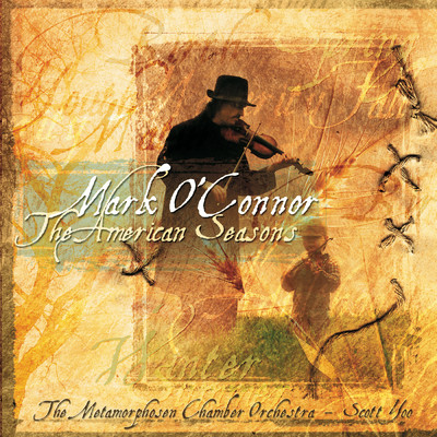 Strings & Threads Suite: III. Captain's Jig/Mark O'Connor