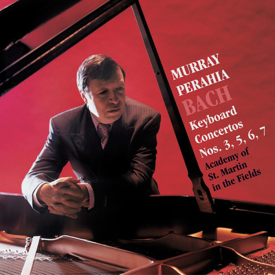 Bach: Keyboard Concertos, Vol. 2/Murray Perahia