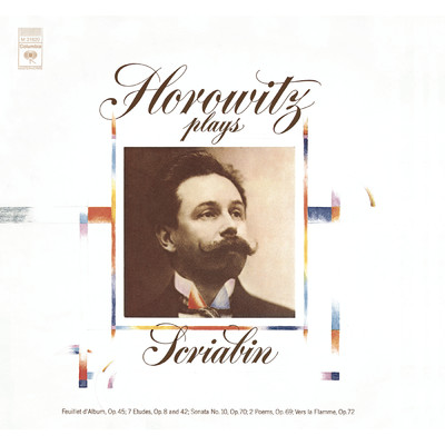 Feuillet d'album, Op. 58/Vladimir Horowitz