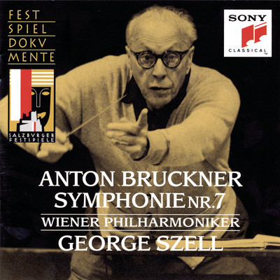 アルバム/Bruckner: Symphony No. 7, WAB 107/ウィーン・フィルハーモニー管弦楽団