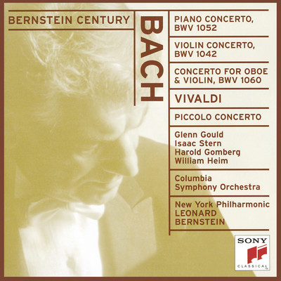Bach & Vivaldi: Concertos/Leonard Bernstein