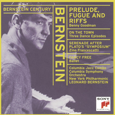 シングル/Prelude, Fugue & Riffs: II. Fugue/Leonard Bernstein
