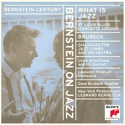 Leonard Bernstein／Pete Johnson／Phil Woods