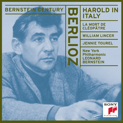 Berlioz: Harold in Italy, Op. 16, H. 68 & La mort de Cleopatre, H. 36/Leonard Bernstein