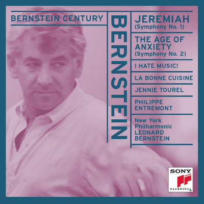 Symphony No. 2 ”The Age of Anxiety”: Pt. 1c, The Seven Stages. Variations 8 - 14/Leonard Bernstein／Philippe Entremont