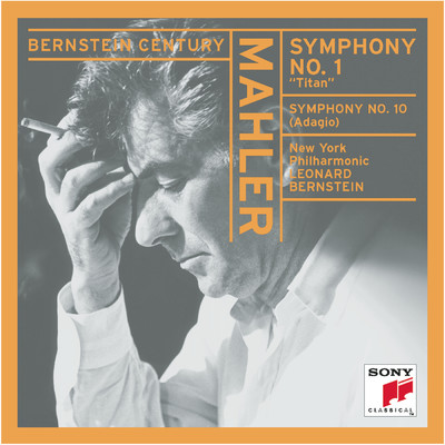 Mahler: Symphony No. 1 in D Major ”Titan” & Adagio from Symphony No. 10 in F-Sharp Minor/Leonard Bernstein