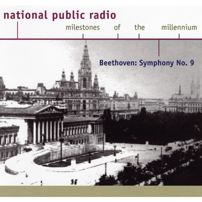 アルバム/Beethoven: Symphony No. 9 in D Minor, Op. 125 ”Choral”/George Szell／The Cleveland Orchestra