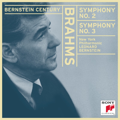 Brahms: Symphonies Nos. 2 & 3/Leonard Bernstein