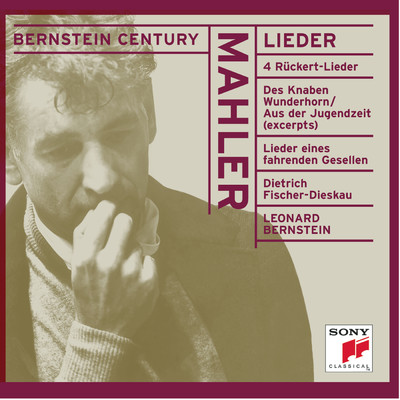 Lieder eines fahrenden Gesellen: No. 4, Die zwei blauen Augen von meinem Schatz/Leonard Bernstein／Dietrich Fischer-Dieskau