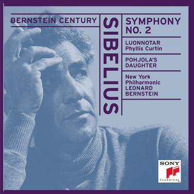 シングル/Luonnotar, Op. 70/Leonard Bernstein