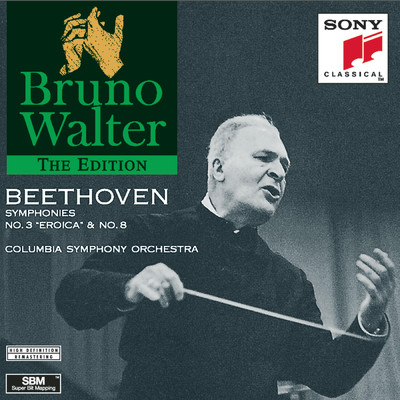 Symphony No. 3 in E-Flat Major, Op. 55 ”Eroica”: III. Scherzo. Allegro vivace - Trio/Bruno Walter