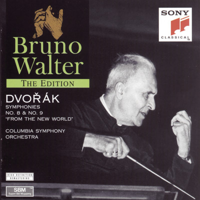 シングル/Symphony No. 8 in G Major, Op. 88, B. 163: III. Allegretto grazioso - Molto vivace/Bruno Walter