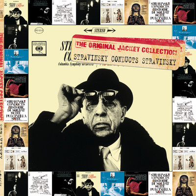 The Original Jacket Collection: Stravinsky Conducts Stravinsky - The Classic LP Recordings/Igor Stravinsky