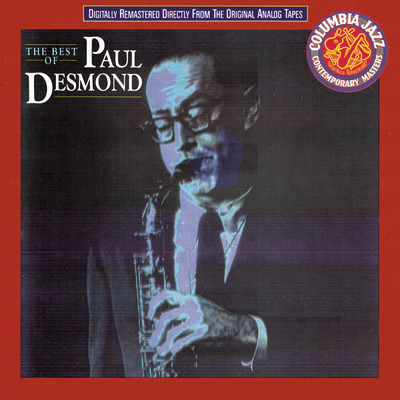 アルバム/The Best Of Paul Desmond/Paul Desmond
