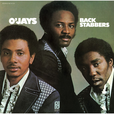 アルバム/Back Stabbers/The O'Jays