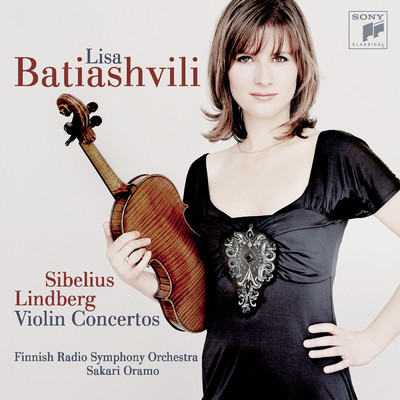 アルバム/Sibelius & Lindberg: Violin Concertos/Lisa Batiashvili