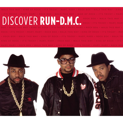 アルバム/Discover Run DMC/RUN DMC
