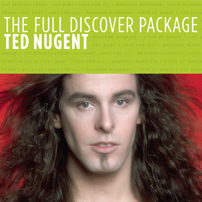 シングル/Out of Control/Ted Nugent