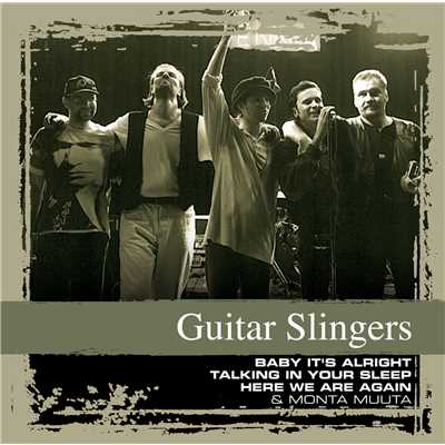 Rollercoaster (Album Version)/Guitar Slingers