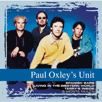 Living In The Western World (Album Version)/Paul Oxley's Unit