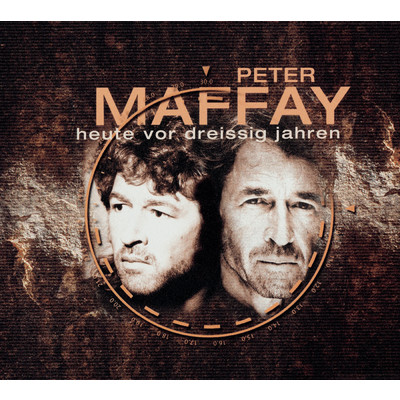 アルバム/Heute vor dreissig Jahren/Peter Maffay