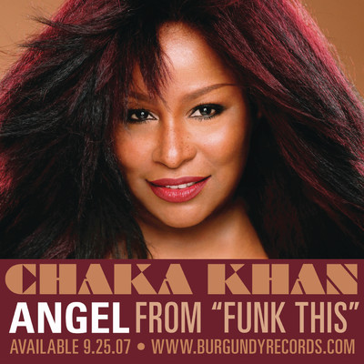 シングル/Angel/Chaka Khan